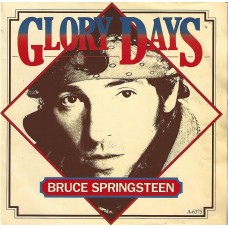 BRUCE SPRINGSTEEN - Glory days